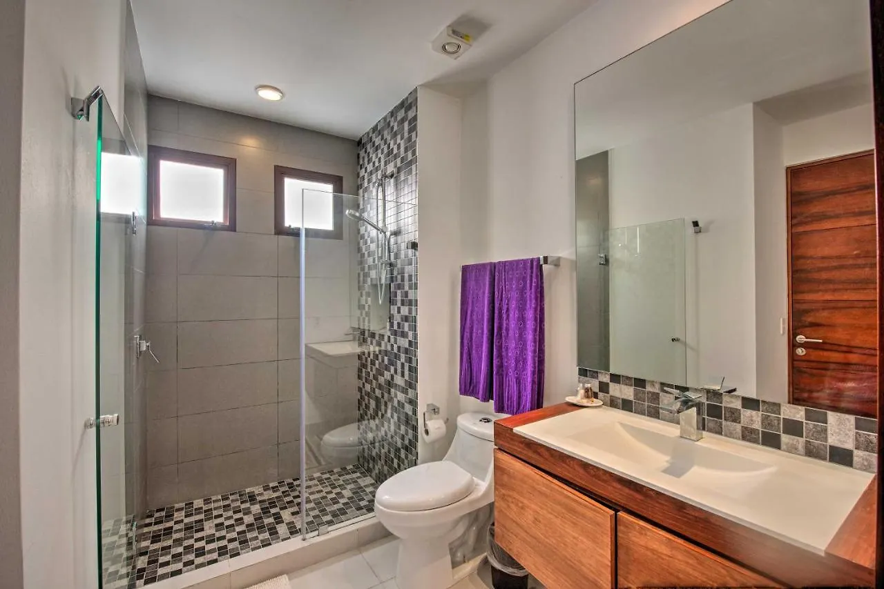 Luxe Tao Riviera Resort Condo With Beach And Golfing! Akumal Διαμέρισμα