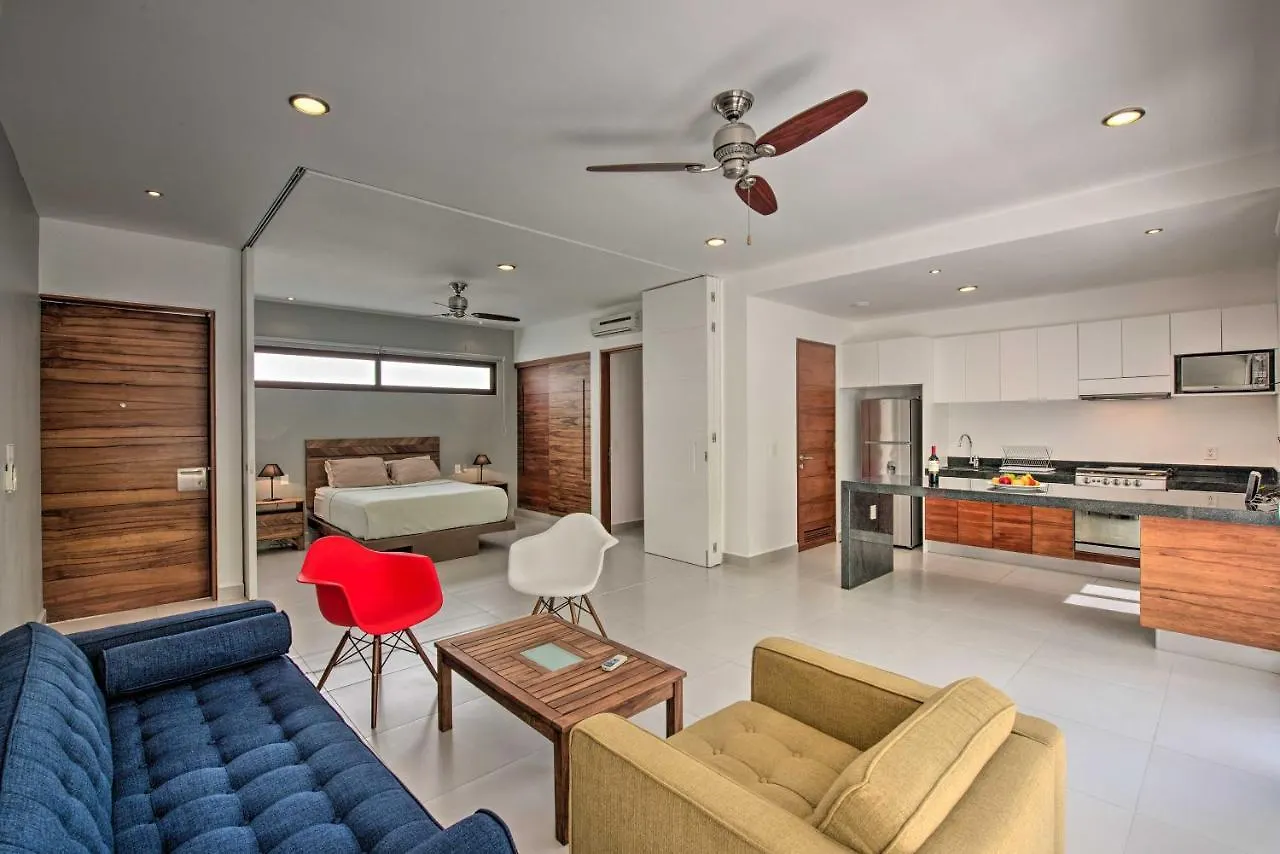 Luxe Tao Riviera Resort Condo With Beach And Golfing! Akumal 0*,  Μεξικό