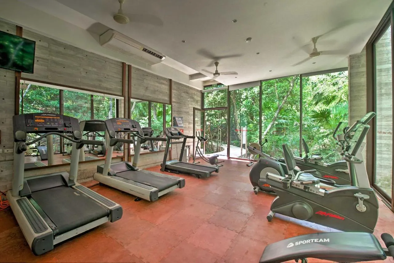 Διαμέρισμα Luxe Tao Riviera Resort Condo With Beach And Golfing! Akumal